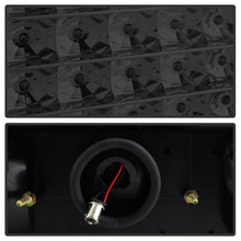 Load image into Gallery viewer, Xtune LED Tail Lights Ford Mustang (1987-1993) Black Housing Alternate Image