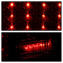 Load image into Gallery viewer, Xtune LED Tail Lights Ford Mustang (1987-1993) Black Housing Alternate Image