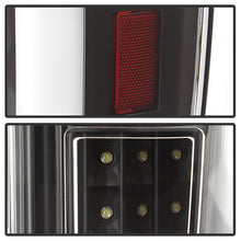 Load image into Gallery viewer, Xtune LED Tail Lights Ford F250 Superduty (17-19) Black or Chrome Housing Alternate Image