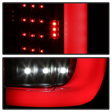 Load image into Gallery viewer, Xtune LED Tail Lights Ford F250 Superduty (17-19) Black or Chrome Housing Alternate Image