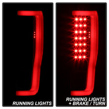 Load image into Gallery viewer, Xtune LED Tail Lights Ford F250 Superduty (17-19) Black or Chrome Housing Alternate Image