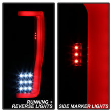 Load image into Gallery viewer, Xtune LED Tail Lights Ford F250 Superduty (17-19) Black or Chrome Housing Alternate Image