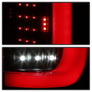 Xtune LED Tail Lights Ford F250 Superduty (17-19) Black or Chrome Housing