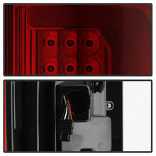 Load image into Gallery viewer, Xtune LED Tail Lights Ford F250 Superduty (17-19) Black or Chrome Housing Alternate Image