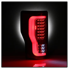 Load image into Gallery viewer, Xtune LED Tail Lights Ford F250 Superduty (17-19) Black or Chrome Housing Alternate Image