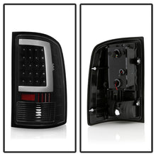 Load image into Gallery viewer, Xtune LED Tail Lights GMC Sierra (2007-2014) Black or Chrome Housing Alternate Image