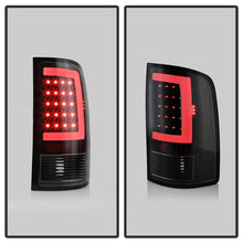 Load image into Gallery viewer, Xtune LED Tail Lights GMC Sierra (2007-2014) Black or Chrome Housing Alternate Image