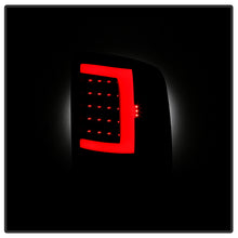 Load image into Gallery viewer, Xtune LED Tail Lights GMC Sierra (2007-2014) Black or Chrome Housing Alternate Image