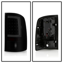 Load image into Gallery viewer, Xtune LED Tail Lights GMC Sierra (2007-2014) Black or Chrome Housing Alternate Image