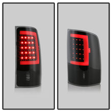 Load image into Gallery viewer, Xtune LED Tail Lights GMC Sierra (2007-2014) Black or Chrome Housing Alternate Image