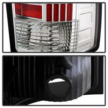 Load image into Gallery viewer, Xtune LED Tail Lights GMC Sierra (2007-2014) Black or Chrome Housing Alternate Image