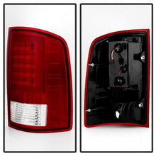 Load image into Gallery viewer, Xtune LED Tail Lights GMC Sierra (2007-2014) Black or Chrome Housing Alternate Image