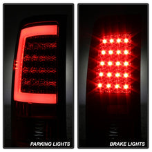 Load image into Gallery viewer, Xtune LED Tail Lights GMC Sierra (2007-2014) Black or Chrome Housing Alternate Image