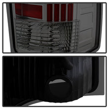 Load image into Gallery viewer, Xtune LED Tail Lights GMC Sierra (2007-2014) Black or Chrome Housing Alternate Image