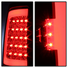 Load image into Gallery viewer, Xtune LED Tail Lights GMC Sierra (2007-2014) Black or Chrome Housing Alternate Image