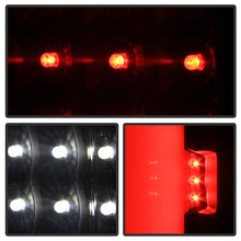 Load image into Gallery viewer, Xtune LED Tail Lights GMC Sierra (2015-2019) Black or Chrome Housing - Black Clear Alternate Image