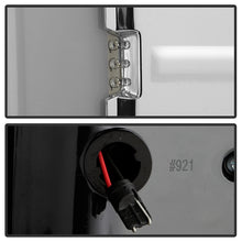 Load image into Gallery viewer, Xtune LED Tail Lights GMC Sierra (2015-2019) Black or Chrome Housing - Black Clear Alternate Image