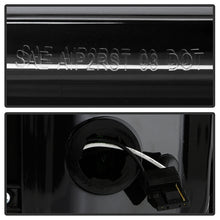 Load image into Gallery viewer, Xtune LED Tail Lights GMC Sierra (2015-2019) Black or Chrome Housing - Black Clear Alternate Image