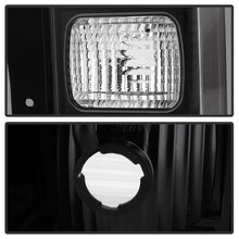 Load image into Gallery viewer, Xtune LED Tail Lights Hummer H3 (2006-2009 ) Black Housing Alternate Image