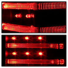 Load image into Gallery viewer, Xtune LED Tail Lights Hummer H3 (2006-2009 ) Black Housing Alternate Image