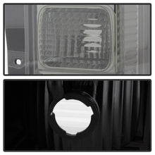 Load image into Gallery viewer, Xtune LED Tail Lights Hummer H3 (2006-2009 ) Black Housing Alternate Image