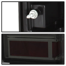 Load image into Gallery viewer, Xtune LED Tail Lights Hummer H3 (2006-2009 ) Black Housing Alternate Image