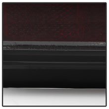 Load image into Gallery viewer, Xtune LED Tail Lights Hummer H3 (2006-2009 ) Black Housing Alternate Image
