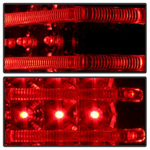 Load image into Gallery viewer, Xtune LED Tail Lights Hummer H3 (2006-2009 ) Black Housing Alternate Image