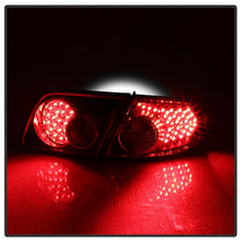 Load image into Gallery viewer, Xtune LED Tail Lights Mazda6 Sedan/Hatchback (03-06) Black Housing | Clear Lens Alternate Image