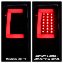 Load image into Gallery viewer, Xtune Tail Lights Nissan Titan (04-15) [LED Light-Tube Style] Black - Default Title Alternate Image