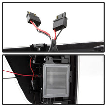Load image into Gallery viewer, Xtune Tail Lights Nissan Titan (04-15) [LED Light-Tube Style] Black - Default Title Alternate Image