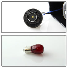 Load image into Gallery viewer, Xtune LED Tail Lights Porsche 987 Cayman (2006-2008) Red Clear or Red Smoke Lens - Red Clear Alternate Image