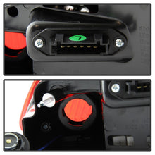 Load image into Gallery viewer, Xtune LED Tail Lights Porsche 987 Cayman (2006-2008) Red Clear or Red Smoke Lens - Red Clear Alternate Image
