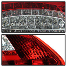 Load image into Gallery viewer, Xtune LED Tail Lights Porsche 987 Cayman (2006-2008) Red Clear or Red Smoke Lens - Red Clear Alternate Image
