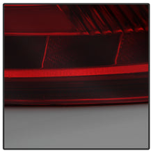 Load image into Gallery viewer, Xtune LED Tail Lights Porsche 987 Cayman (2006-2008) Red Clear or Red Smoke Lens - Red Clear Alternate Image