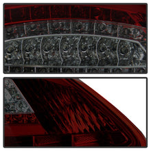 Load image into Gallery viewer, Xtune LED Tail Lights Porsche 987 Cayman (2006-2008) Red Clear or Red Smoke Lens - Red Clear Alternate Image