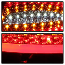 Load image into Gallery viewer, Xtune LED Tail Lights Porsche 987 Boxster (05-08) Red Clear or Red Smoke Lens - Red Clear Alternate Image