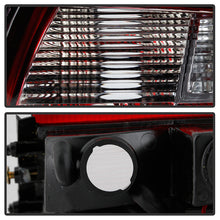 Load image into Gallery viewer, Xtune LED Tail Lights Porsche 911 996 (1999-2004) Red Clear Lens Alternate Image