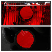 Load image into Gallery viewer, Xtune LED Tail Lights Porsche 911 996 (1999-2004) Red Clear Lens Alternate Image