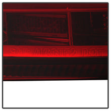 Load image into Gallery viewer, Xtune LED Tail Lights Porsche 911 997 (2005-2008) Red Clear Lens - V1 Red Clear Alternate Image