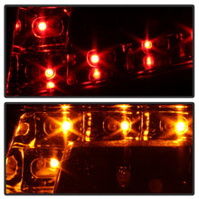 Load image into Gallery viewer, Xtune LED Tail Lights Porsche 911 997 (2005-2008) Red Clear Lens - V1 Red Clear Alternate Image