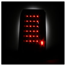 Load image into Gallery viewer, Xtune LED Tail Lights Scion xB (08-10) [Performance Style] Black Housing | Clear Lens Alternate Image