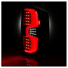 Load image into Gallery viewer, Xtune LED Tail Lights Toyota Tundra (14-19) [w/ Light Bar Style - Reverse In LED] Black or Chrome Housing - Black Alternate Image