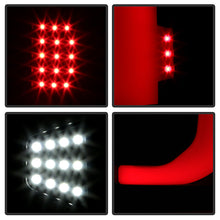 Load image into Gallery viewer, Xtune LED Tail Lights Toyota Tundra (14-19) [w/ Light Bar Style - Reverse In LED] Black or Chrome Housing - Black Alternate Image