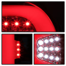 Load image into Gallery viewer, Xtune LED Tail Lights Toyota Tundra (14-19) [w/ Light Bar Style - Reverse In LED] Black or Chrome Housing - Black Alternate Image