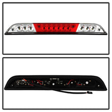 Load image into Gallery viewer, Xtune LED 3RD Brake Light Ford F150 (15-17) Black / Chrome / Red Clear Alternate Image
