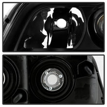 Load image into Gallery viewer, Xtune Projector Headlights Acura MDX (04-06) Black or Chrome w/ Amber Turn Signal Lights - Black Alternate Image