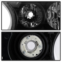 Load image into Gallery viewer, Xtune Crystal Headlights Buick Rendezvous (2002-2007) Chrome or Black Alternate Image