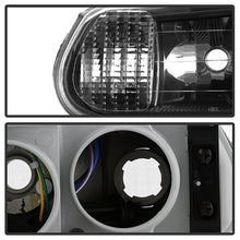 Load image into Gallery viewer, Xtune Crystal Headlights Buick Century (1997-2005) Chrome or Black Alternate Image