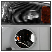 Load image into Gallery viewer, Xtune Crystal Headlights Buick Century (1997-2005) Chrome or Black Alternate Image